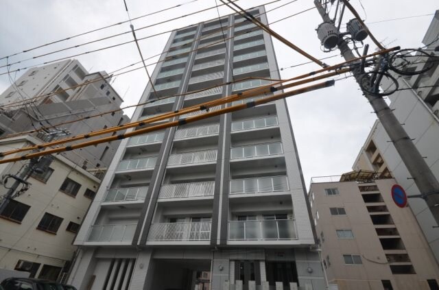 J・grace十日市の物件外観写真