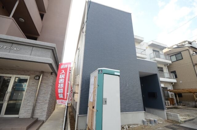 Duplest十日市の物件外観写真