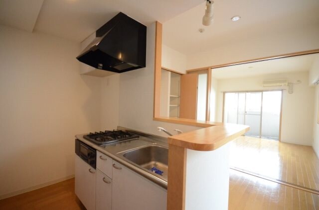 グラビスコート八丁堀の物件内観写真