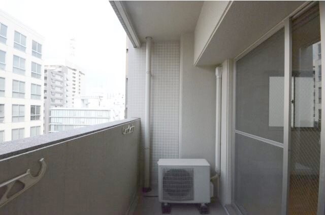 グラビスコート八丁堀の物件内観写真