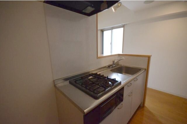 グラビスコート八丁堀の物件内観写真