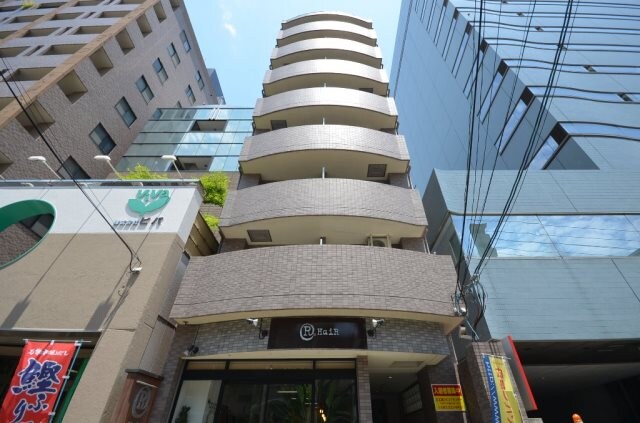 リヴレタカスギの物件外観写真