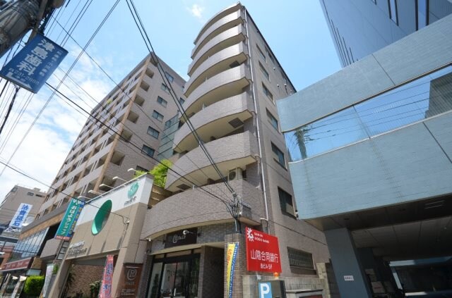 リヴレタカスギの物件外観写真