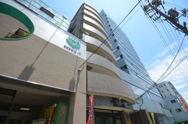 リヴレタカスギの物件外観写真