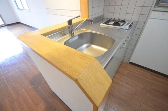 リヴレタカスギの物件内観写真