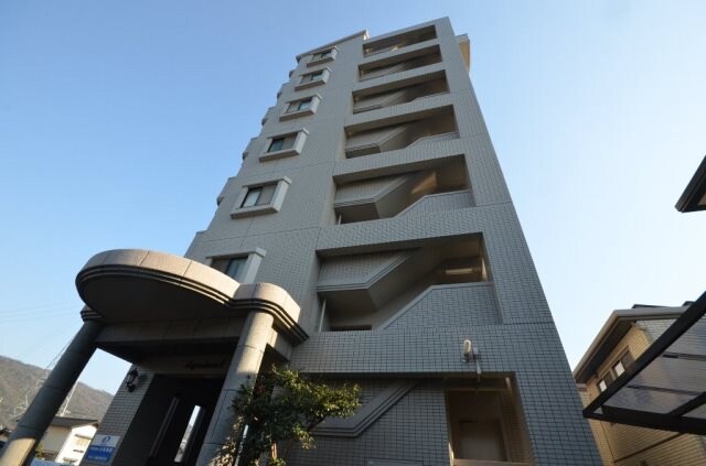 レジャンデールⅠの物件外観写真