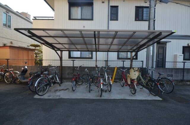 レジャンデールⅠの物件外観写真