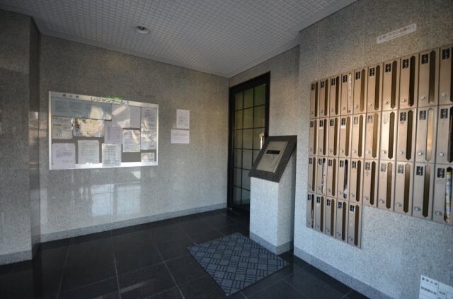 レジャンデールⅠの物件外観写真