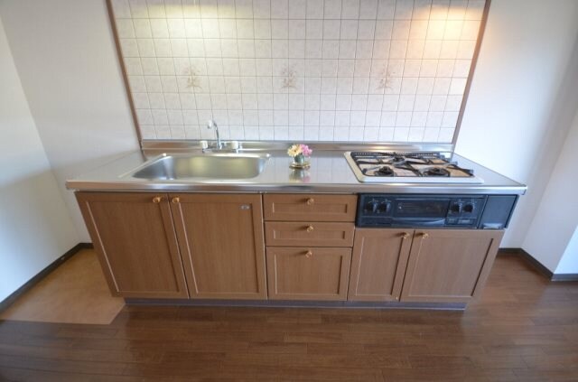 レジャンデールⅠの物件内観写真