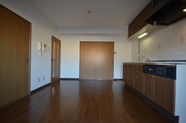 レジャンデールⅠの物件内観写真