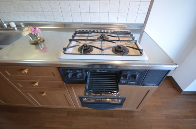 レジャンデールⅠの物件内観写真