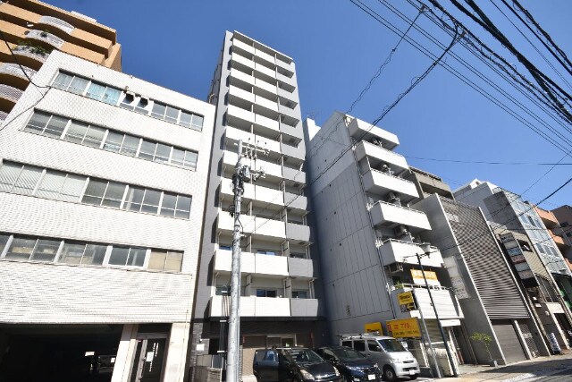 ウェンディ幟町の物件外観写真