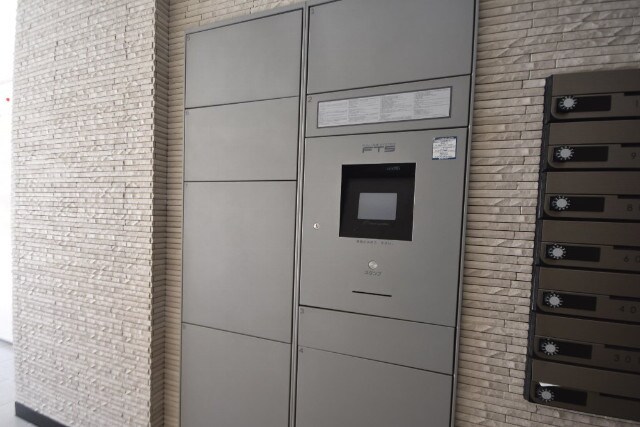 ウェンディ幟町の物件外観写真