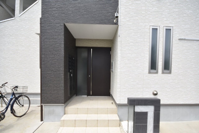 REGALEST千田町の物件外観写真