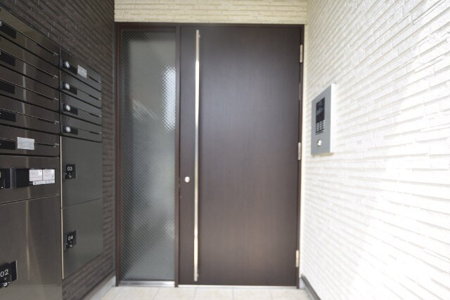 REGALEST千田町の物件外観写真