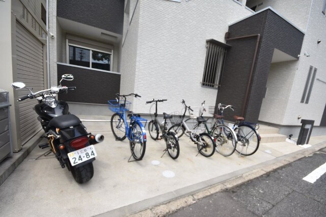 REGALEST千田町の物件外観写真