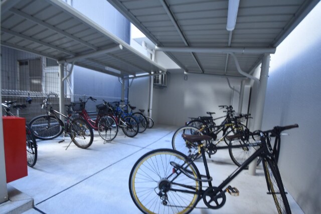 ウェンディ幟町の物件外観写真