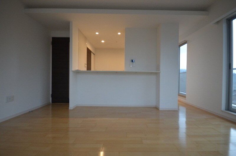 広島ガーデンシティ白島城北イーストタワーの物件内観写真