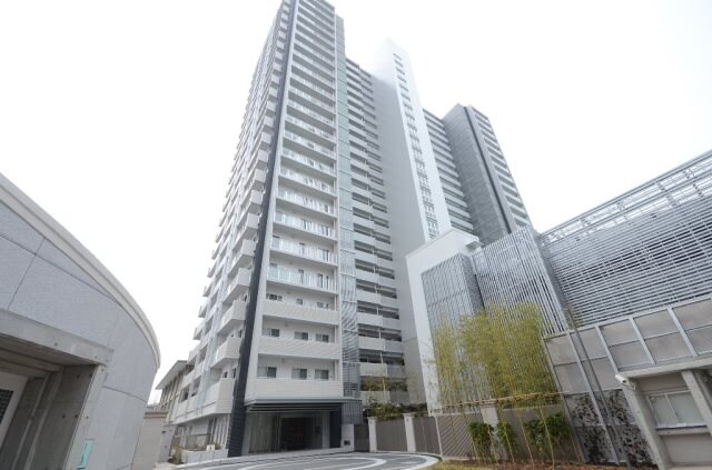 広島ガーデンシティ白島城北イーストタワーの物件外観写真