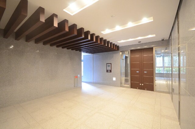 広島ガーデンシティ白島城北イーストタワーの物件外観写真