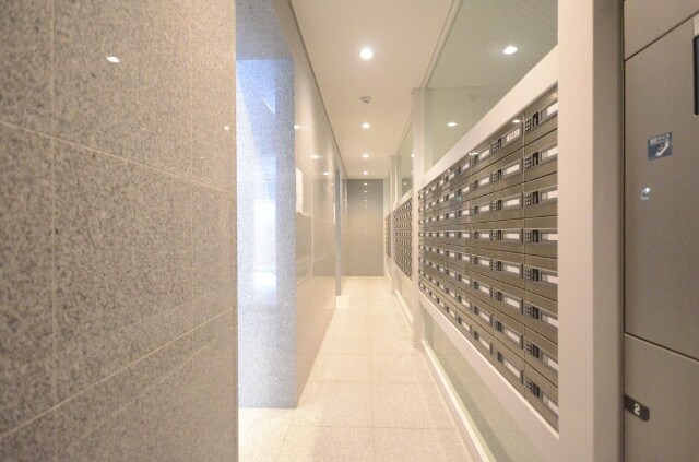 広島ガーデンシティ白島城北イーストタワーの物件外観写真