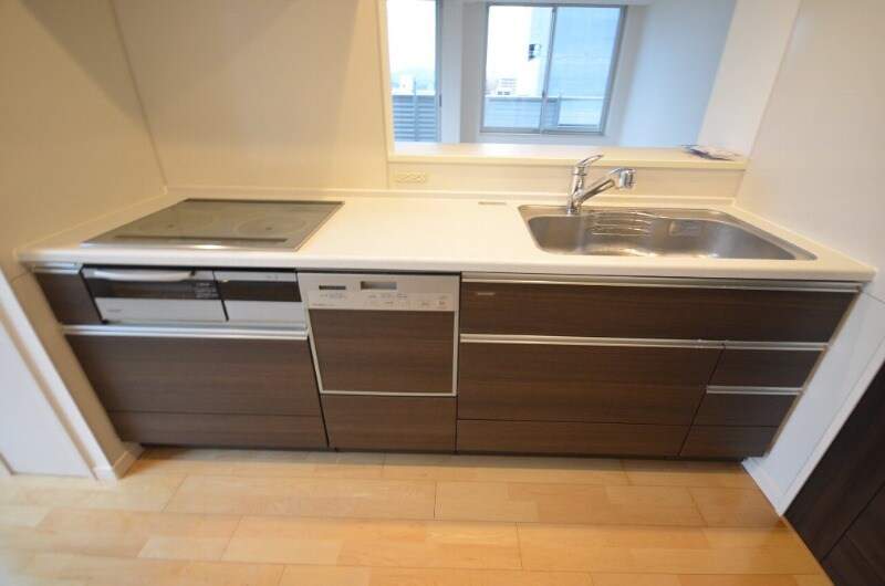 広島ガーデンシティ白島城北イーストタワーの物件内観写真