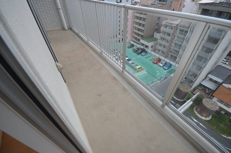 広島ガーデンシティ白島城北イーストタワーの物件内観写真