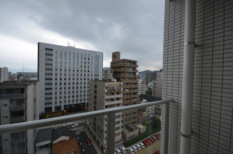 広島ガーデンシティ白島城北イーストタワーの物件内観写真