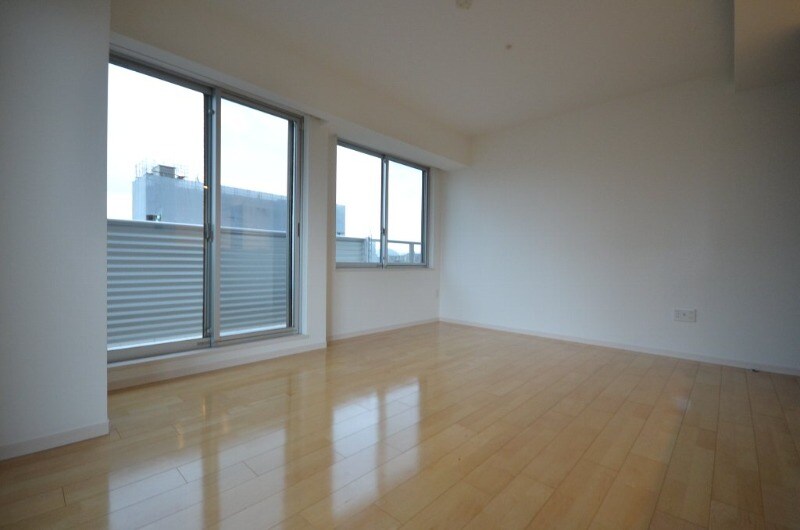 広島ガーデンシティ白島城北イーストタワーの物件内観写真