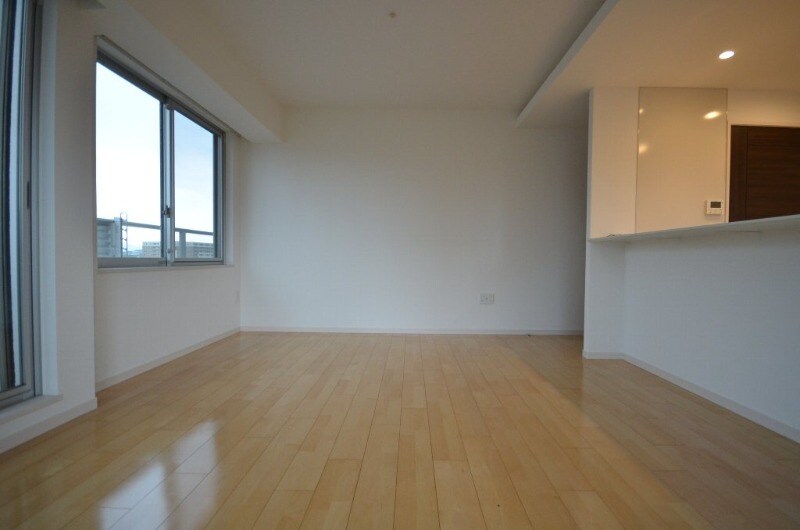 広島ガーデンシティ白島城北イーストタワーの物件内観写真