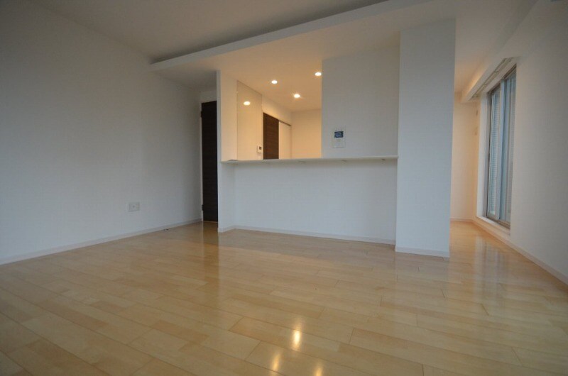 広島ガーデンシティ白島城北イーストタワーの物件内観写真