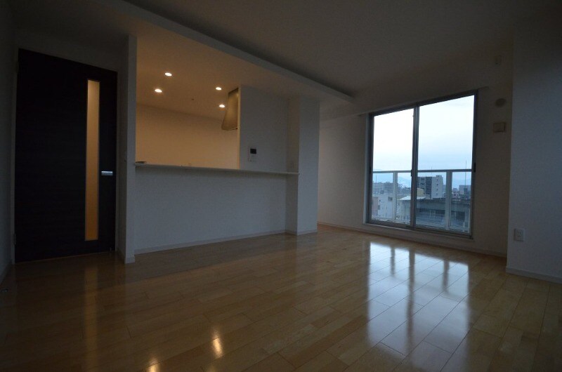 広島ガーデンシティ白島城北イーストタワーの物件内観写真