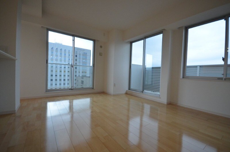 広島ガーデンシティ白島城北イーストタワーの物件内観写真