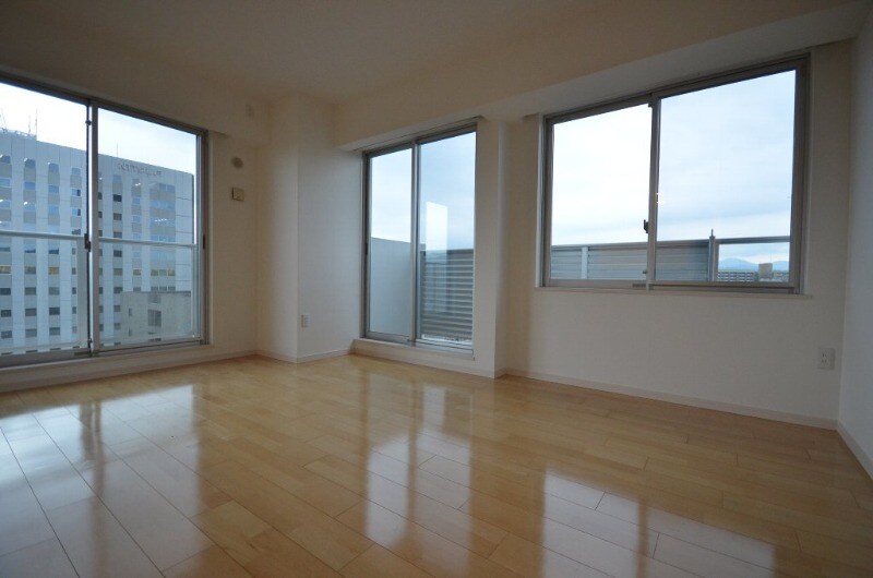 広島ガーデンシティ白島城北イーストタワーの物件内観写真