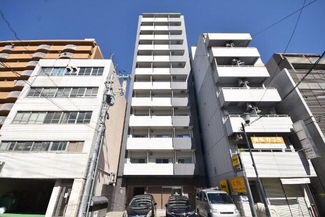 ウェンディ幟町の物件外観写真