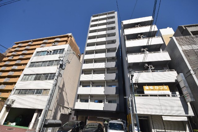 ウェンディ幟町の物件外観写真