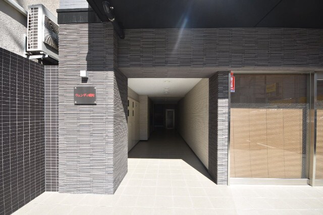 ウェンディ幟町の物件外観写真