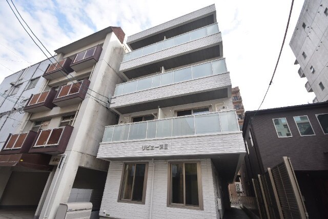 リビエーヌⅡの物件外観写真
