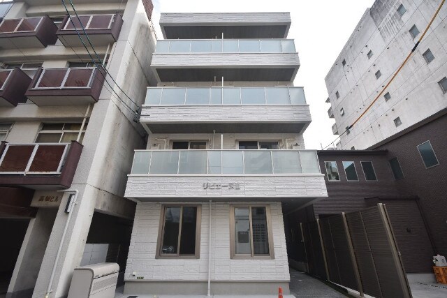 リビエーヌⅡの物件外観写真