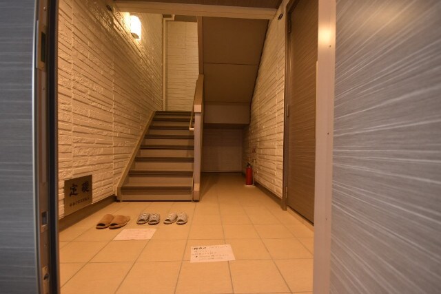 リビエーヌⅡの物件外観写真