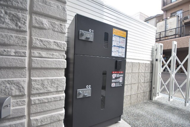 リビエーヌⅡの物件外観写真