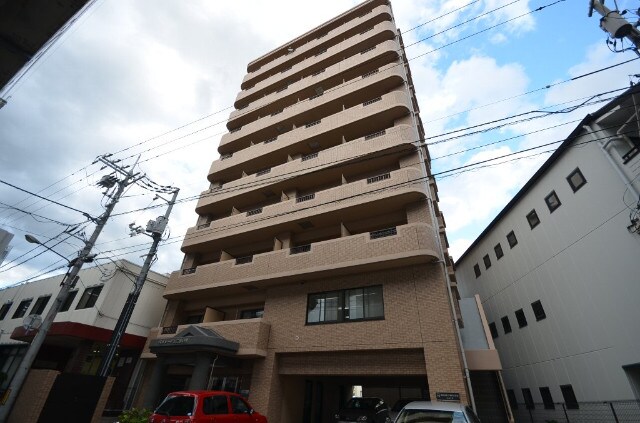 ベルレージュ二葉の里の物件外観写真