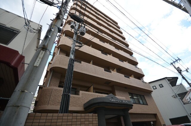 ベルレージュ二葉の里の物件外観写真