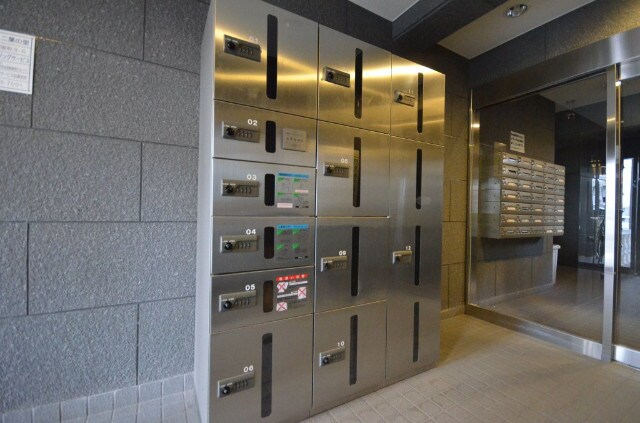 ベルレージュ二葉の里の物件外観写真