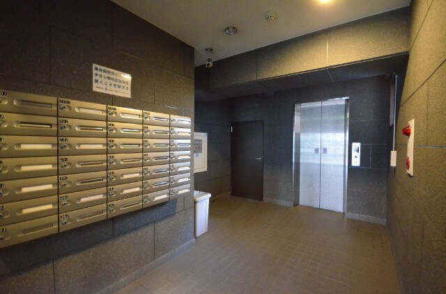 ベルレージュ二葉の里の物件外観写真