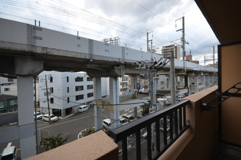 ベルレージュ二葉の里の物件内観写真