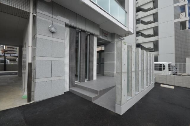 J・grace十日市の物件外観写真
