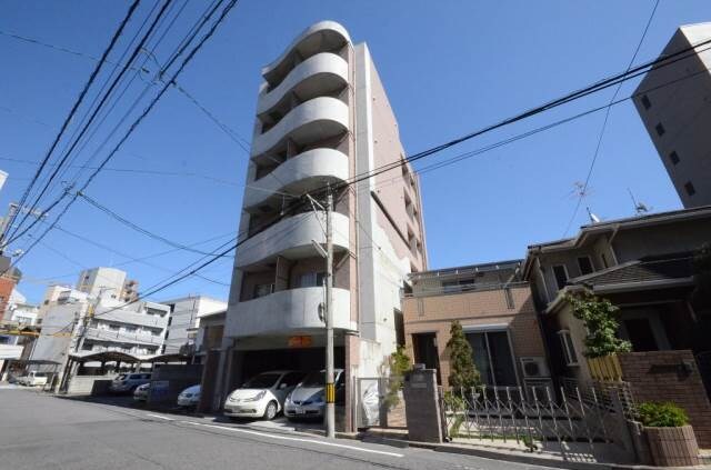 グランドポレストーネ金屋の物件外観写真