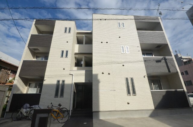 REGALEST宇品御幸の物件外観写真