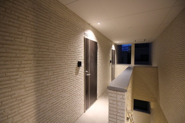 REGALEST宇品御幸の物件外観写真